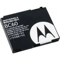 Лот: 3726787. Фото: 1. АКБ Original Motorola L7 BC60. Аккумуляторы