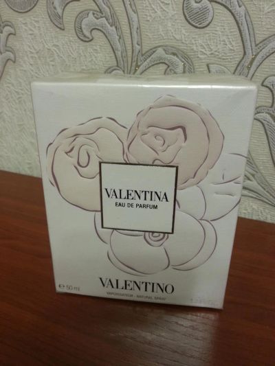 Лот: 7452159. Фото: 1. духи Valentina от Valentino. Женская парфюмерия