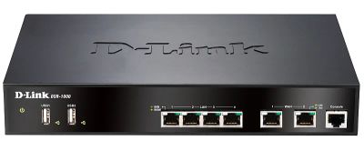 Лот: 4073509. Фото: 1. Маршрутизатор D-Link DSR-1000. Маршрутизаторы (роутеры)