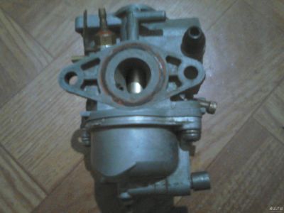 Лот: 15928982. Фото: 1. Suzuki Sepia карбюратор. Запчасти