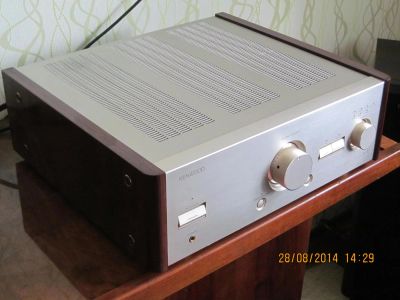 Лот: 4438766. Фото: 1. Kenwood L-A1. Усилители, эквалайзеры