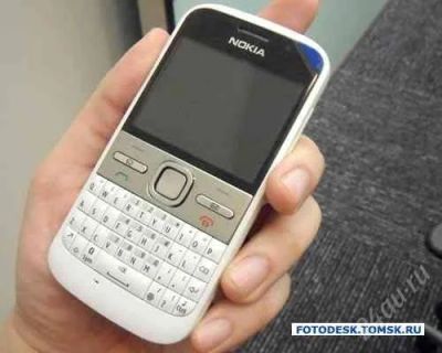 Лот: 2234609. Фото: 1. Nokia E5. Кнопочные мобильные телефоны