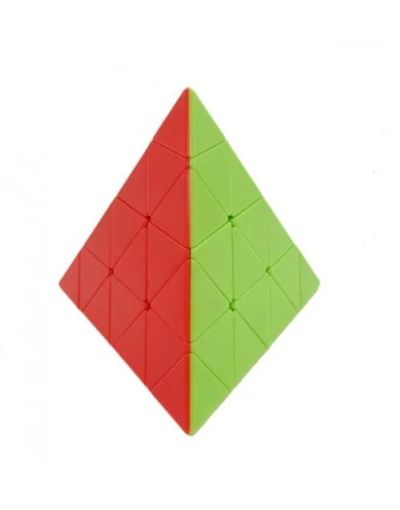 Лот: 13226706. Фото: 1. Пирамидка FanXin Pyraminx Cube. Головоломки