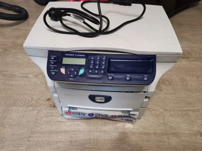 Лот: 16627064. Фото: 1. МФУ XEROX Phaser 3100MFP. Лазерные принтеры