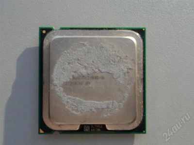 Лот: 701991. Фото: 1. Intel Celeron 420 1.6Ghz, 800Mhz... Процессоры