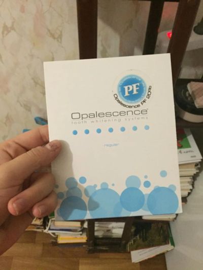 Лот: 6582783. Фото: 1. Отбеливание для зубов. Антисептики, защитные средства, медицинские маски