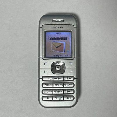 Лот: 21505600. Фото: 1. Nokia 6030. Кнопочные мобильные телефоны