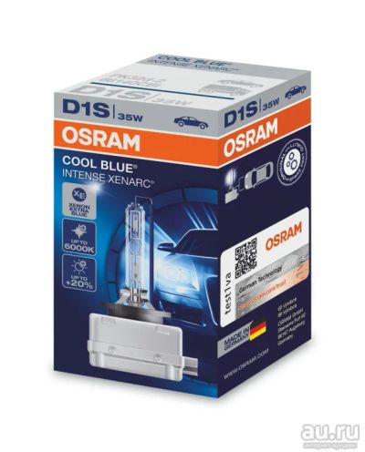 Лот: 12956108. Фото: 1. Osram D1S Xenarc Cool Blue Intense... Компьютерные и письменные столы
