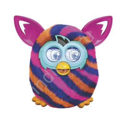 Лот: 4070351. Фото: 1. Furby - БУМ ( Ферби- бум, Фёрби... Куклы и аксессуары