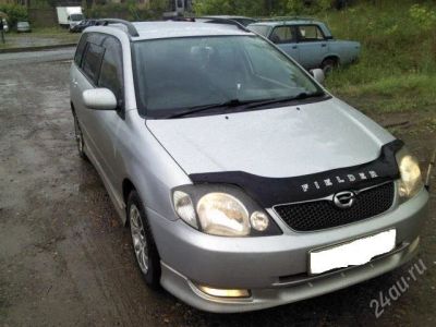 Лот: 1892478. Фото: 1. toyota corolla fielder. Автомобили