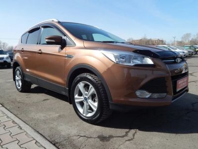 Лот: 11229164. Фото: 1. Ford Kuga 2013г. Автомобили