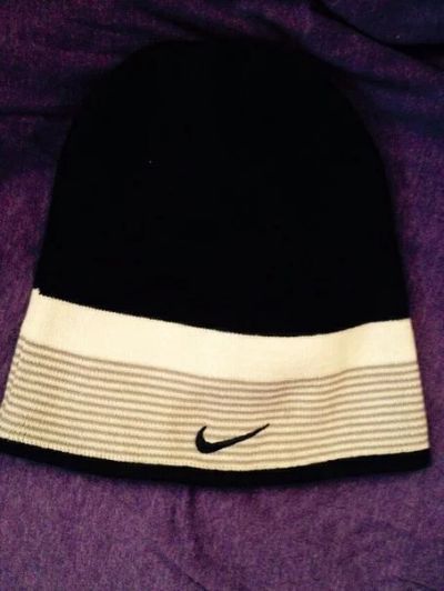 Лот: 4717329. Фото: 1. Шапка NIKE за 350р!Прошлогодняя... Головные уборы