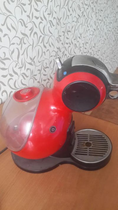 Лот: 6246964. Фото: 1. Кофеварка капсульная. Чайники, кофемашины, кулеры