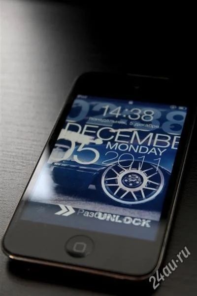 Лот: 2697066. Фото: 1. Ipod Touch 4 32gb. Плееры