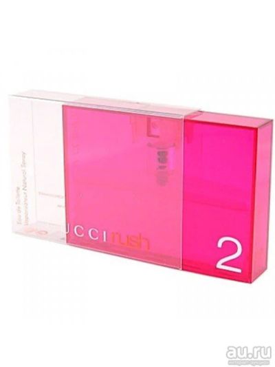 Лот: 10125510. Фото: 1. Gucci Gucci Rush II 75ml. Женская парфюмерия