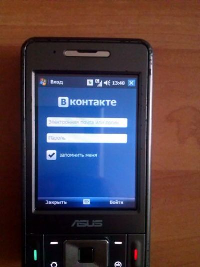 Лот: 4319915. Фото: 1. Коммуникатор ASUS 535. Полный... Смартфоны