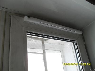 Лот: 13670912. Фото: 1. Альпийская форточка с монтажом... Вентиляция