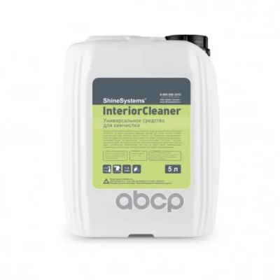 Лот: 21897730. Фото: 1. Shine Systems Interiorcleaner... Другое (автозапчасти)