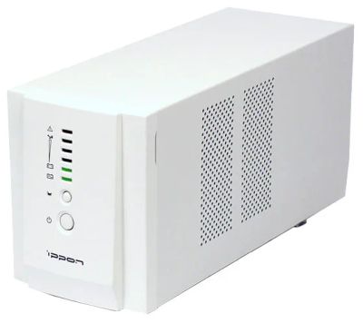 Лот: 4211171. Фото: 1. Ippon Smart Power Pro 1000. ИБП, аккумуляторы для ИБП