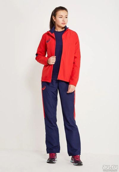Лот: 12641767. Фото: 1. Костюм спортивный ASICS WOMAN... Спортивные костюмы