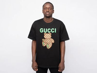 Лот: 24977099. Фото: 1. Футболка Gucci. Футболки, поло