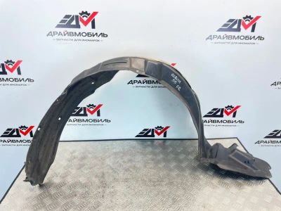 Лот: 25718028. Фото: 1. подкрылок toyota corolla ZZE120. Двигатель и элементы двигателя