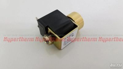 Лот: 17158506. Фото: 1. Электромагнитный клапан: 120V. Плазменная резка металлов