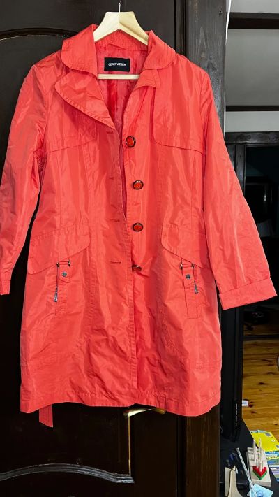 Лот: 19615223. Фото: 1. Плащ Gerry Weber. Верхняя одежда