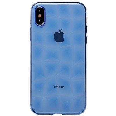 Лот: 11994867. Фото: 1. Чехол-накладка - SC073 для Apple... Чехлы, бамперы