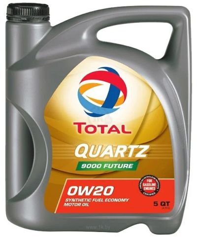 Лот: 14006306. Фото: 1. Моторное масло TOTAL Quartz Future... Масла, жидкости