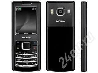Лот: 253367. Фото: 1. Nokia 6500c black. Кнопочные мобильные телефоны