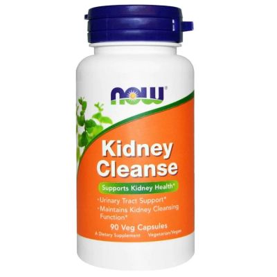 Лот: 14751430. Фото: 1. Now Foods, Kidney cleanse, Очищение... Спортивное питание, витамины