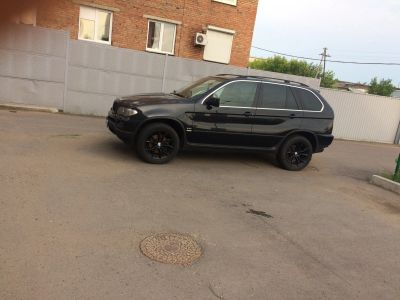 Лот: 16225898. Фото: 1. BMW X5 e53 2005 г. Автомобили