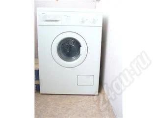 Лот: 205233. Фото: 1. Стиральная машина Zanussi FLS... Стиральные машины