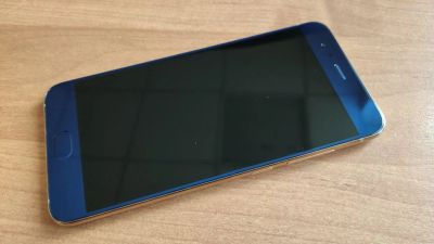 Лот: 14454014. Фото: 1. Смартфон Xiaomi Mi6 128 Gb - Синий. Смартфоны