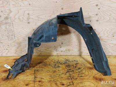 Лот: 18537605. Фото: 1. Подкрылок Honda Fit GE6 L13A 2008... Кузов