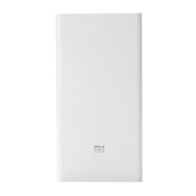 Лот: 10583829. Фото: 1. Внешний аккумулятор Xiaomi Mi... Внешние, портативные аккумуляторы для смартфонов (Power bank)