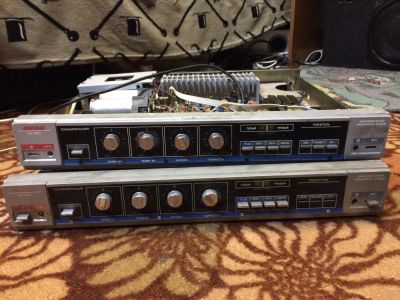 Лот: 9258819. Фото: 1. Усилитель Вега 10у-120с Hi-Fi. Усилители, эквалайзеры