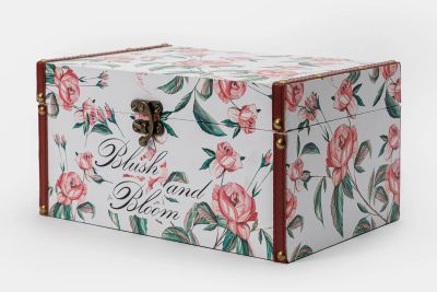 Лот: 23671741. Фото: 1. Шкатулка Hoff Blush and Bloom. Шкатулки