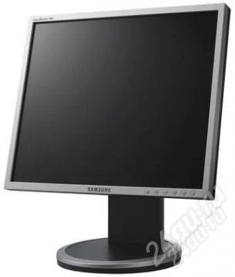 Лот: 739297. Фото: 1. Samsung Syncmaster 740N Silver... ЖК-мониторы