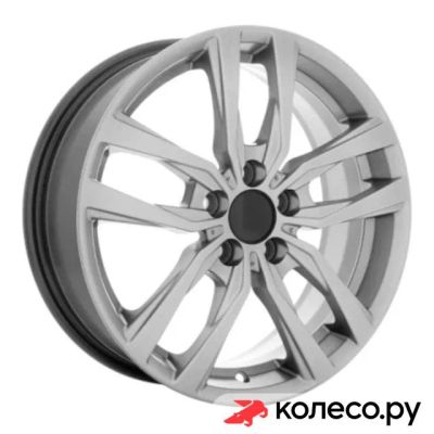 Лот: 25748290. Фото: 1. Негито 214 6x16/5*114.3 D67.1... Диски