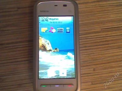 Лот: 1453773. Фото: 1. nokia 5228. Смартфоны