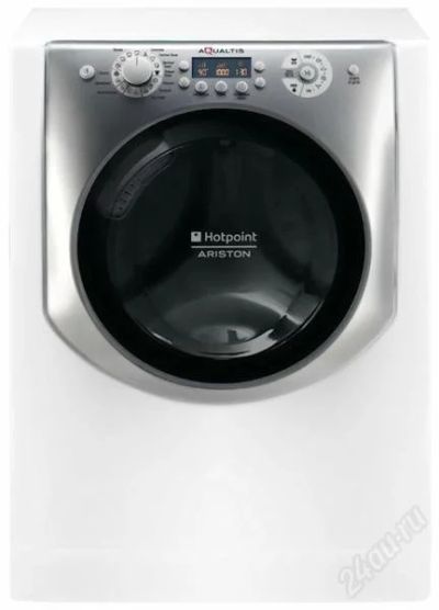 Лот: 2887600. Фото: 1. Стиральная машина Hotpoint-Ariston... Стиральные машины