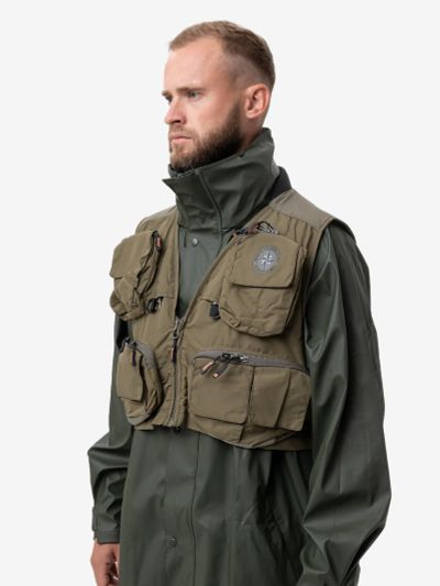 Лот: 22444732. Фото: 1. Жилет разгрузочный Remington Comfortable... Другое (спортивная одежда)