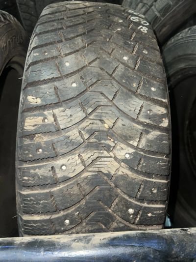 Лот: 25057307. Фото: 1. (1шт)225-60-18 Michelin X-Ice... Шины
