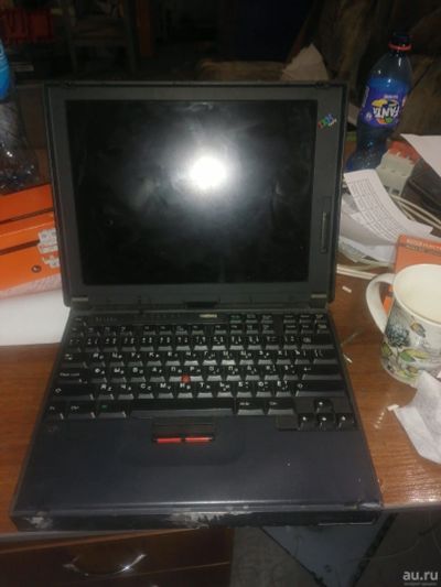 Лот: 17709455. Фото: 1. Продам ноутбук IBM раритет. Ноутбуки