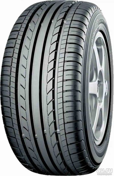 Лот: 16812462. Фото: 1. Yokohama 245/55R17 102W AVS dB... Шины