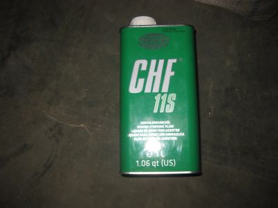 Лот: 14421512. Фото: 1. Масло Pentosin CHF 11S (жидкость... Масла, жидкости