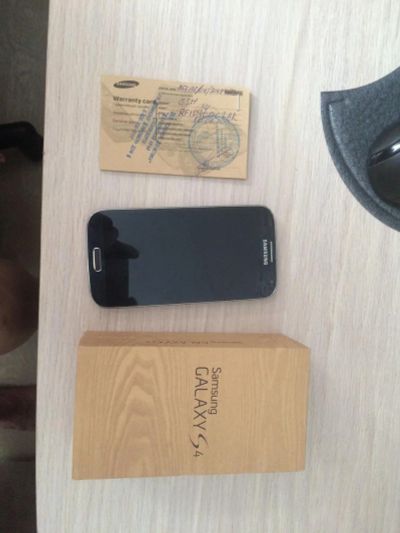 Лот: 7037958. Фото: 1. Samsung Galaxy S4 GT19500 16Гб. Смартфоны