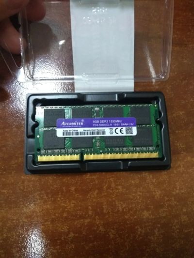 Лот: 15281068. Фото: 1. Оперативка для ноутбука DDR3... Оперативная память